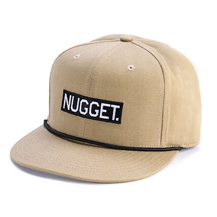Cap Nugget Service Dad light beige 2018 - 1