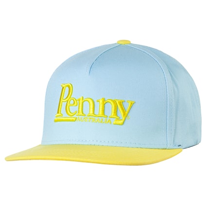 Kšiltovka Penny Cap-Snapback yellow/blue 2017 - 1