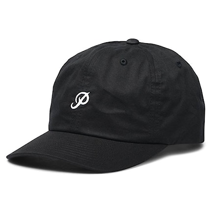 Cap Primitive Mini Classic P Dad Hat black 2018 - 1