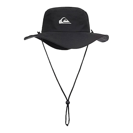 Hat Quiksilver Bushmaster black 2017 - 1