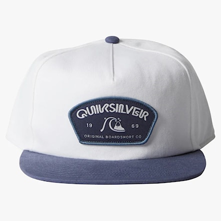 Cap Quiksilver Club Master crown blue 2024 - 4