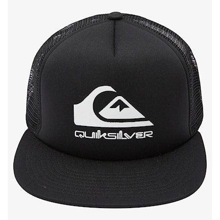 Cap Quiksilver Foamslayer black 2024 - 3