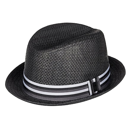 Hat Quiksilver Harsony black 2017 - 1