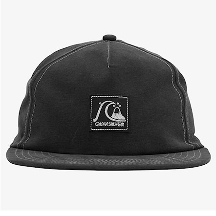 Cap Quiksilver Heritage Cap black 2024 - 2