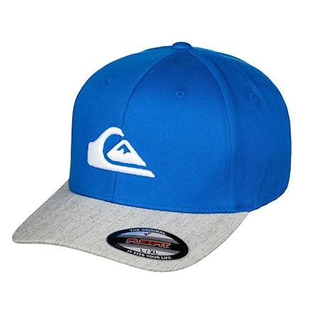 Cap Quiksilver Mountain And Wave imperial blue 2017 - 1