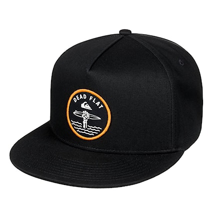 Cap Quiksilver Mouthy anthracite 2017 - 1