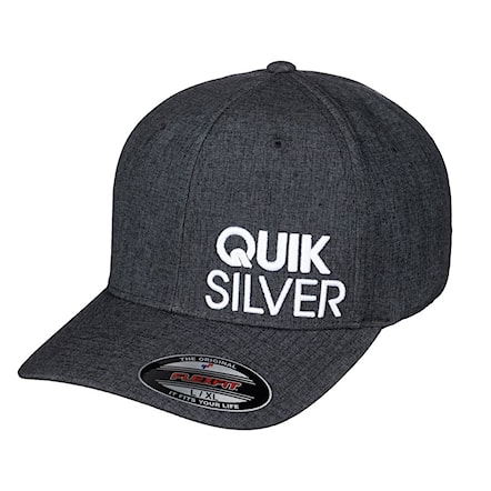 Cap Quiksilver Sideform black 2017 - 1