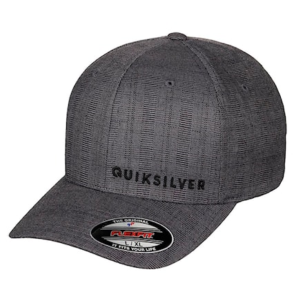 Cap Quiksilver Sideliner black 2016 - 1