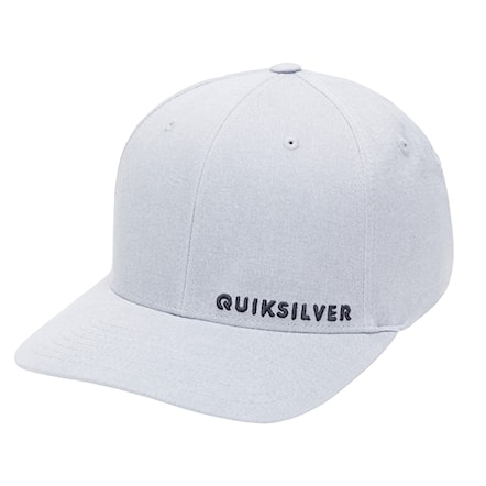 Cap Quiksilver Sidestay heather grey 2022 - 1