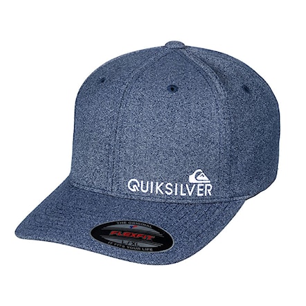 Cap Quiksilver Sidestay navy blazer heather 2018 - 1