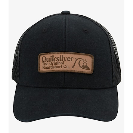 Cap Quiksilver Tow In Trucker black 2023 - 2
