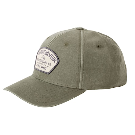 Cap Quiksilver Unbounded thyme 2022 - 1