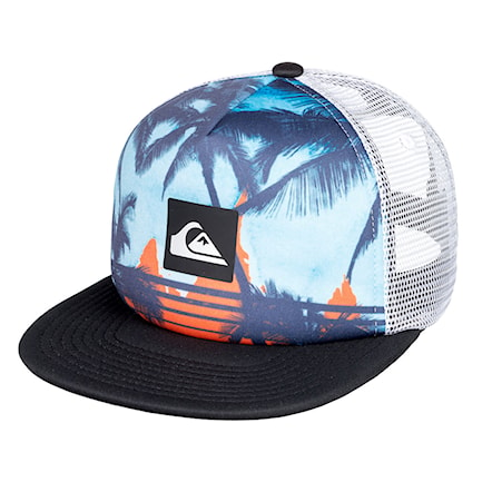 Cap Quiksilver Visionairre Youth southern ocean 2019 - 1