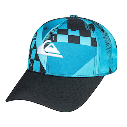 Cap Quiksilver Youth Tailwind atomic blue 2018 - 1