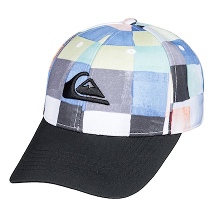 Cap Quiksilver Youth Tailwind white 2018 - 1