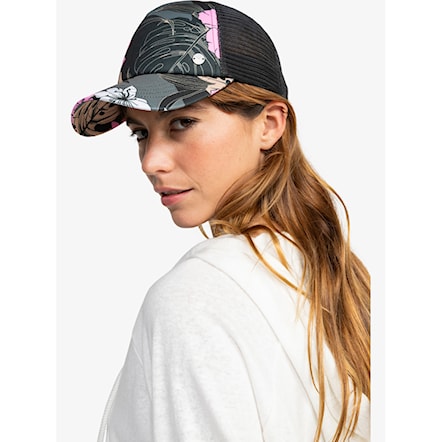 Cap Roxy Beautiful Morning anthracite classic pro surf 2024 - 3