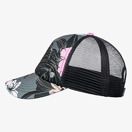 Cap Roxy Beautiful Morning anthracite classic pro surf 2024 - 4