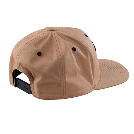 Cap Troy Lee Designs Bolt khaki 2024 - 2