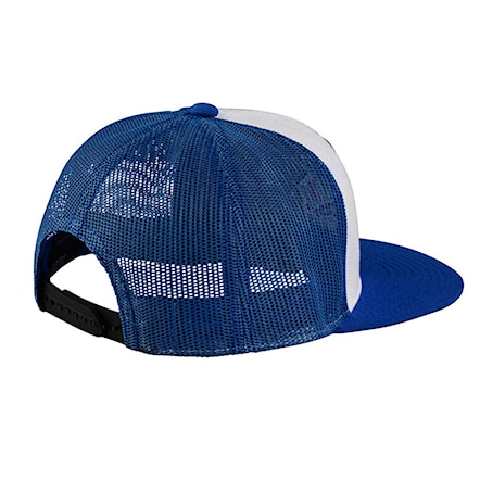 Cap Troy Lee Designs Peace Out blue/cream 2024 - 2