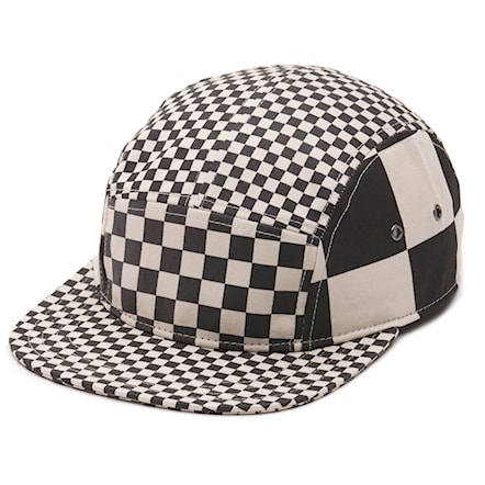 Cap Vans Check It Camper checkerboard 2014 - 1