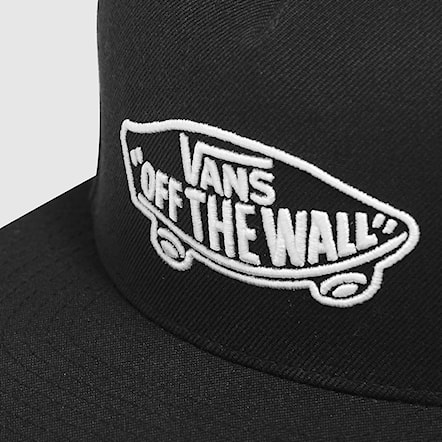 Cap Vans Classic Vans Snapback black 2025 - 2