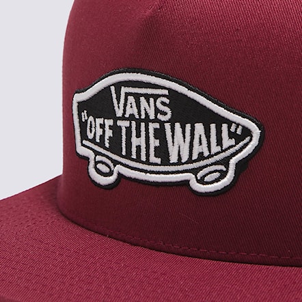 Cap Vans Classic Vans Snapback rhododendron 2025 - 3