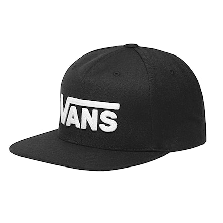 Cap Vans Drop V II Snapback black/white 2024 - 1