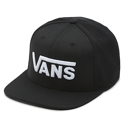 Cap Vans Drop V II Snapback Boys black/white 2020 - 1