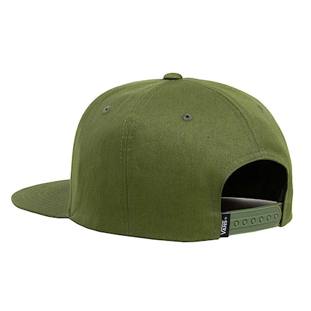 Cap Vans Drop V II Snapback loden green 2025 - 3