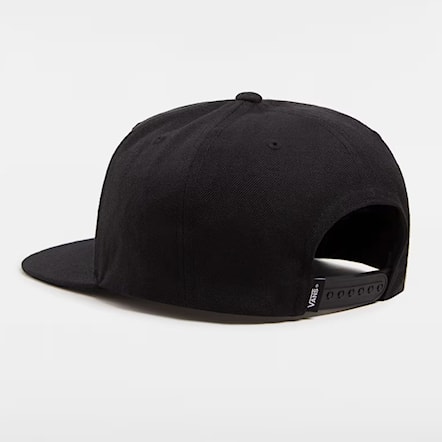 Czapka z daszkiem Vans Drop V Logo Snapback black 2025 - 2