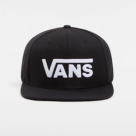 Czapka z daszkiem Vans Drop V Logo Snapback black 2025 - 3