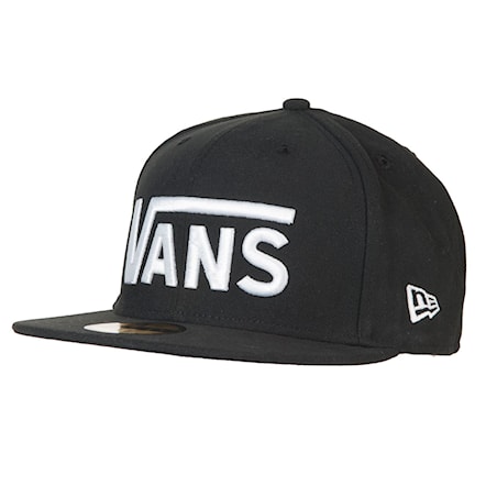 Cap Vans Drop V New Era black 2014 - 1