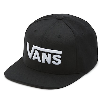 Cap Vans Drop V Snapback black/white 2017 - 1