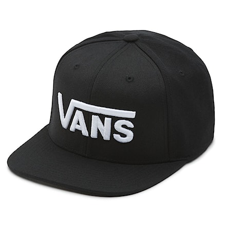 Cap Vans Drop V Snapback Boys black/white 2017 - 1