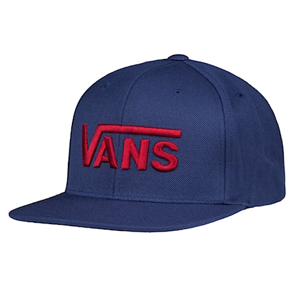 Cap Vans Drop V Snapback dress blues 2016 - 1