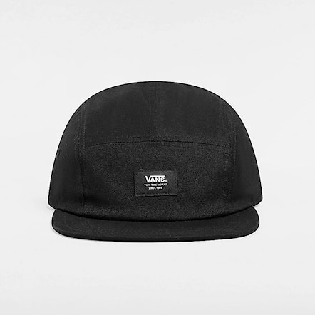 Cap Vans Easy Patch Camper black 2025 - 2