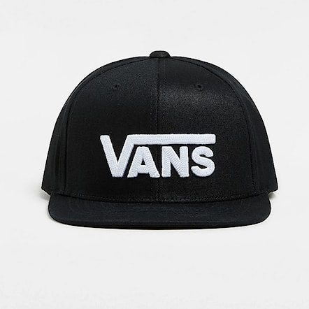 Cap Vans Kids Drop V II Snapback black 2025 - 2