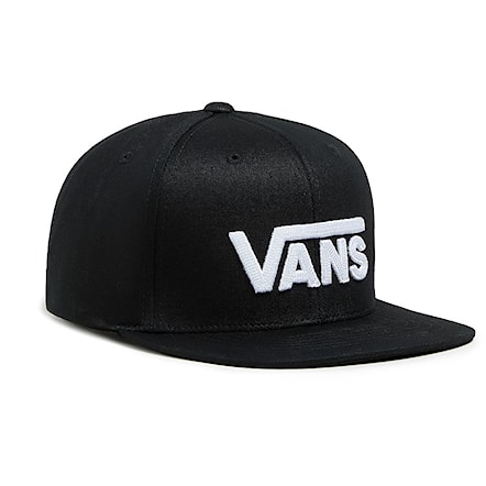 Cap Vans Kids Drop V II Snapback black 2025 - 1