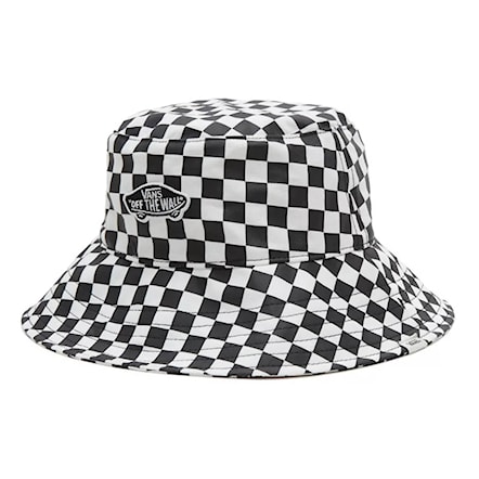 Hat Vans Level Up Bucket checkerboard 2021 - 1