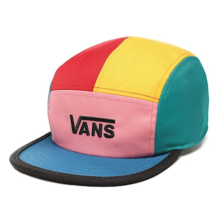 Cap Vans Patchy Hat patchwork 2019 - 1