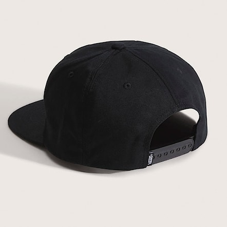 Šiltovka Vans Show Off Unstructured black 2026 - 2