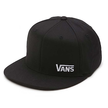 Cap Vans Splitz black 2016 - 1