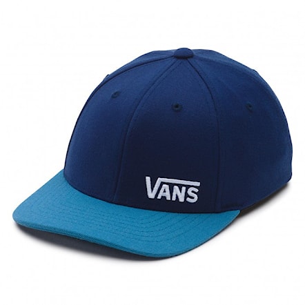 Cap Vans Splitz Boys dress blues/blue ashes 2016 - 1