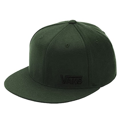 Cap Vans Splitz ivy green 2015 - 1