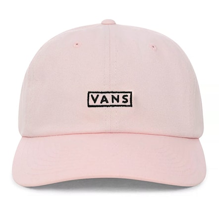 Czapka z daszkiem Vans Vans Curved Bill vans cool pink 2020 - 1