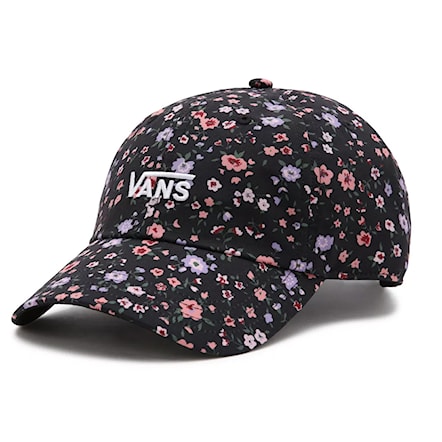 Cap Vans Wms Court Side Printed covered ditsy 2021 - 1