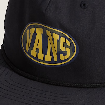 Šiltovka Vans Worldwide94 Unstructured black 2026 - 3