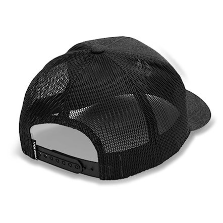 Cap Volcom Full Stone Cheese charcoal heather 2025 - 2