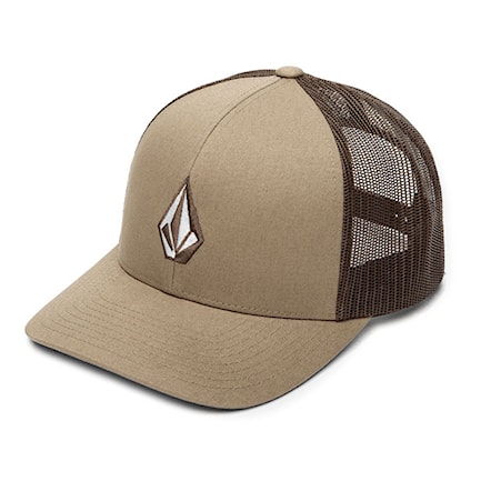 Cap Volcom Full Stone Cheese teak 2024 - 1