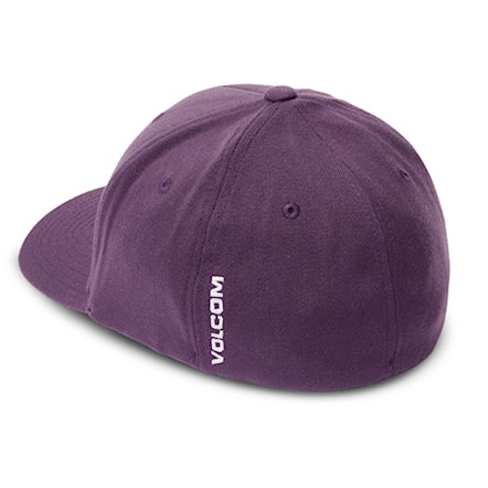 Kšiltovka Volcom Full Stone Flexfit grape royale 2025 - 2